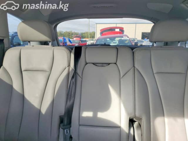 Audi Q7 II (4M) Рестайлинг 55 TFSI 3.0 AT 4WD