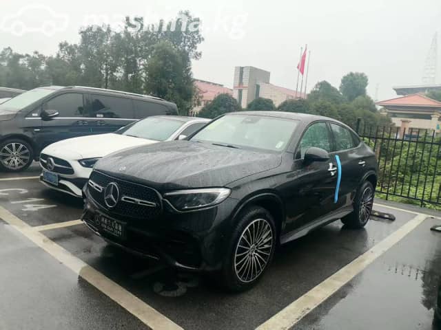 Mercedes-Benz GLC Coupe II (C254) 300 2.0 AT 4WD