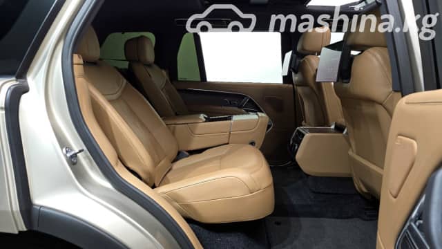 Land Rover Range Rover V P530 Long 4.4 AT 4WD