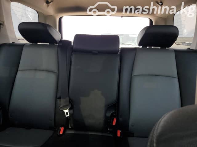 Toyota 4Runner V Рестайлинг 4.0 AT 4WD