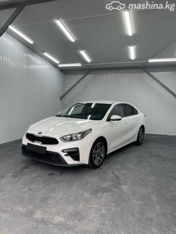 Kia K3 II 1.6 CVT