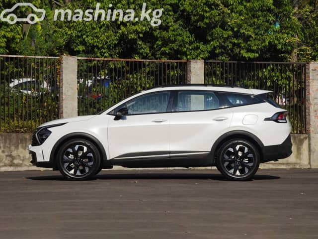 Kia Sportage V 2.0 AT 4WD