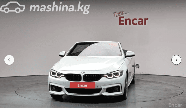 BMW 4 серии F32/F33/F36 Рестайлинг 430i 2.0 AT