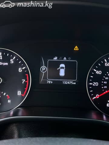 Kia Sportage IV 2.4 AT
