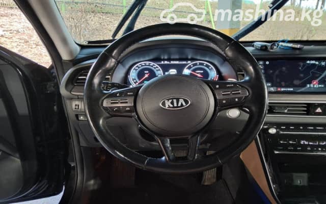 Kia K7 YG (II) Рестайлинг 2.5 AT