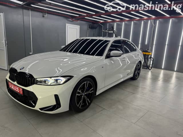 BMW 3 серии VII (G2x) Рестайлинг 2 320i 2.0 AT