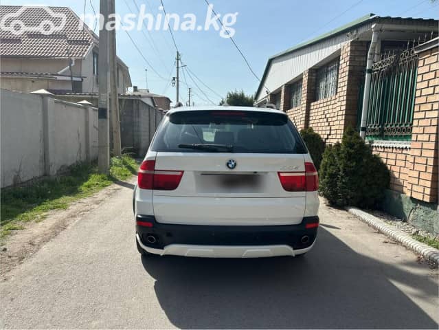 BMW X5 II (E70) 30i 3.0 AT 4WD