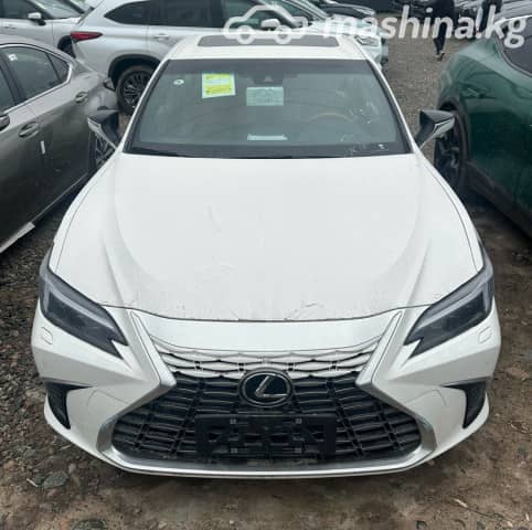 Lexus ES VII Рестайлинг 2 200 2.0 CVT