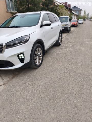 Kia Sorento III Prime Рестайлинг 6-speed 2.0d AT