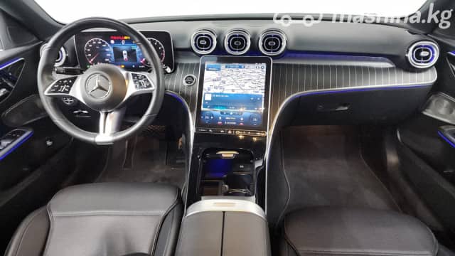 Mercedes-Benz C-Класс V (W206) 200 1.5 AT 4WD