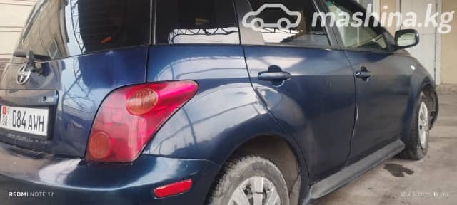 Toyota Ist I 1.5 AT