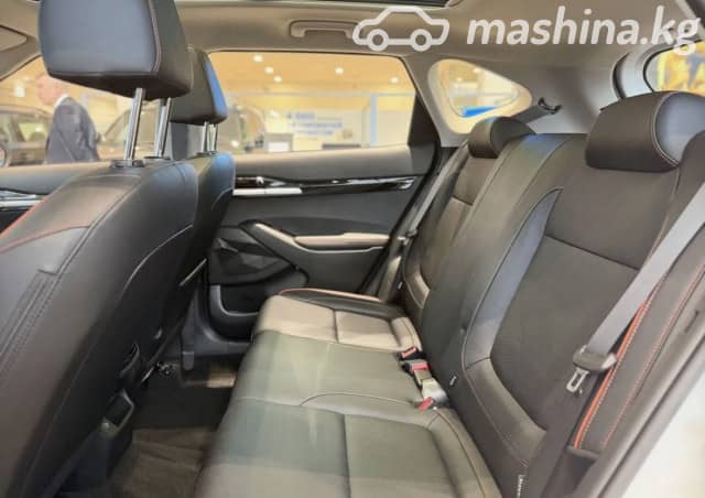 Kia Seltos I Рестайлинг 1.5 CVT