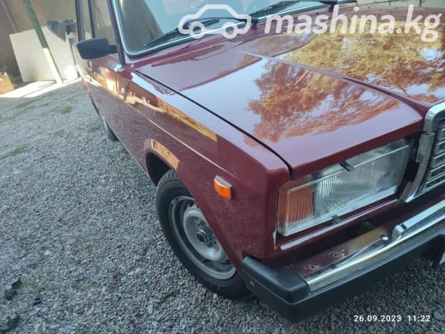 ВАЗ (Lada) 2107 21074-30 1.6 MT