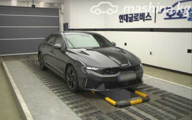 Kia K5 III Рестайлинг 2.0hyb AT
