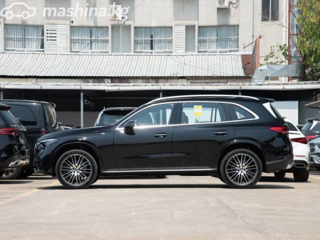 Mercedes-Benz GLC II (X254) 300 2.0 AT 4WD