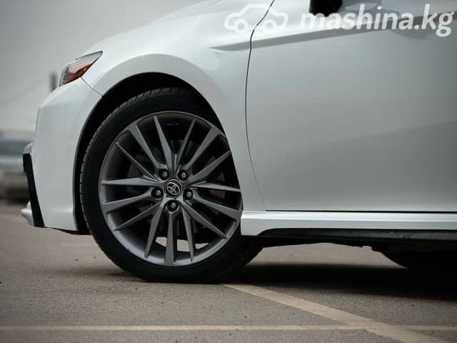 Toyota Camry VIII (XV70) Рестайлинг US Market 3.5 AT