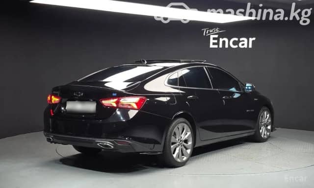 Chevrolet Malibu IX Рестайлинг 1.6d AT