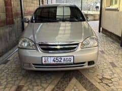 Chevrolet Lacetti 1.4 MT