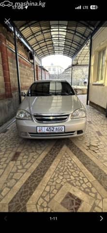 Chevrolet Lacetti 1.4 MT