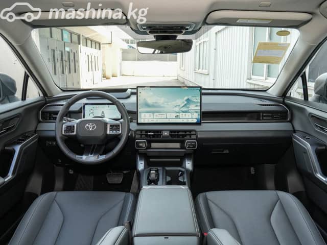 Toyota Wildlander 2.0 CVT