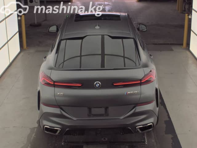 BMW X6 III (G06) M50i 4.4 AT 4WD