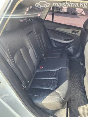Roewe Ei5 Electro AT