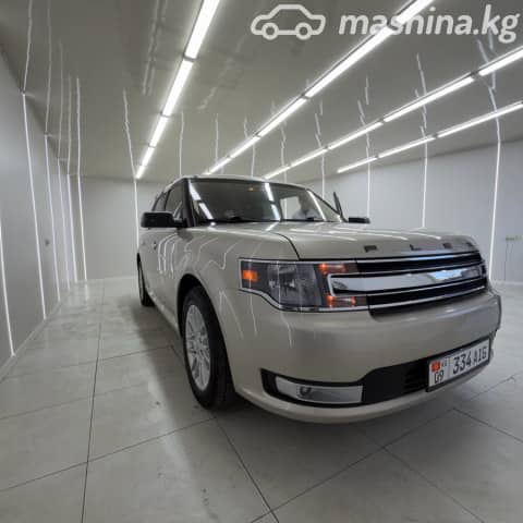 Ford Flex I Рестайлинг 3.5 AT