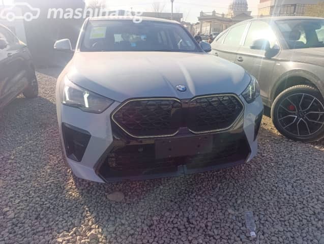 BMW X2 II (U10) xDrive25i 2.0 AMT 4WD
