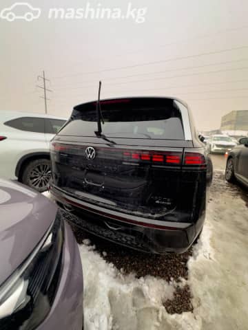 Volkswagen Teramont I Рестайлинг 3.6 AT 4WD
