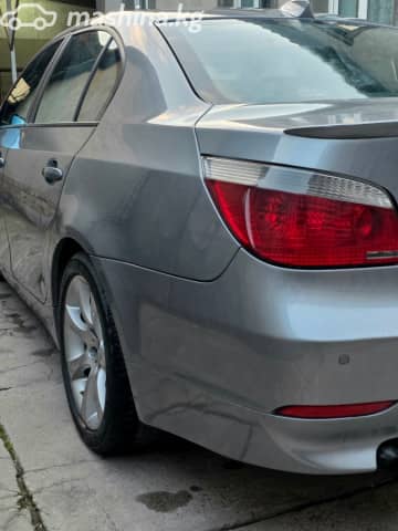 BMW 5 серии V (E60/E61) 530i 3.0 AT