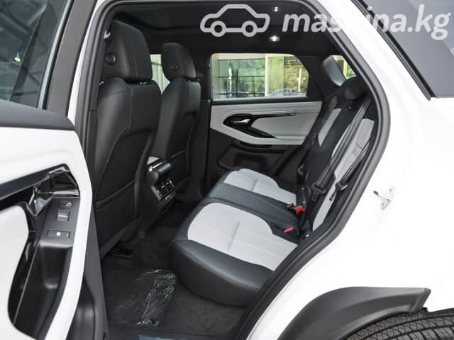 Land Rover Range Rover Evoque II Рестайлинг 2.0 AT 4WD