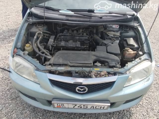 Mazda Premacy I (CP) 1.8 MT