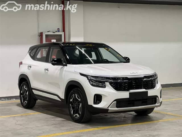 Kia Seltos I Рестайлинг 1.5 CVT