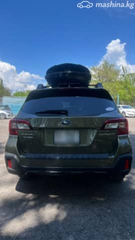 Subaru Outback V Рестайлинг 2.5 CVT 4WD