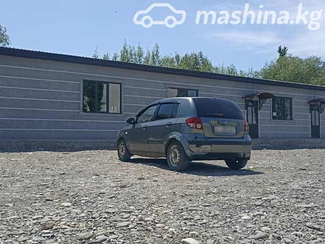 Hyundai Getz I 1.4 MT