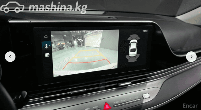 Hyundai Grandeur VI Рестайлинг 3.0 AT