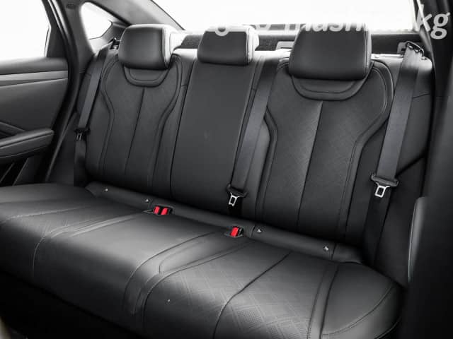 BYD Qin III DM-i 1.5hyb CVT