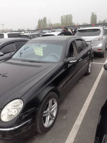 Mercedes-Benz E-Класс III (W211, S211) 320 3.2 AT