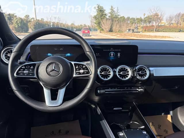 Mercedes-Benz GLB I (X247) 200 1.3 AMT