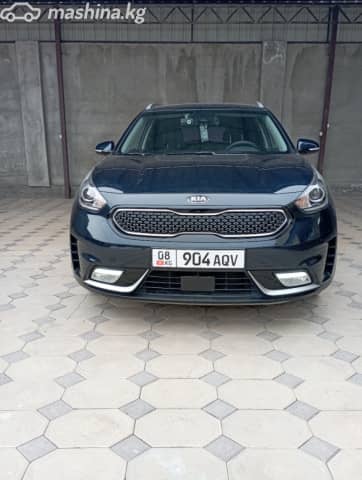 Kia Niro I 1.6hyb AMT