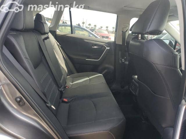 Toyota RAV4 V (XA50) 2.5 AT 4WD