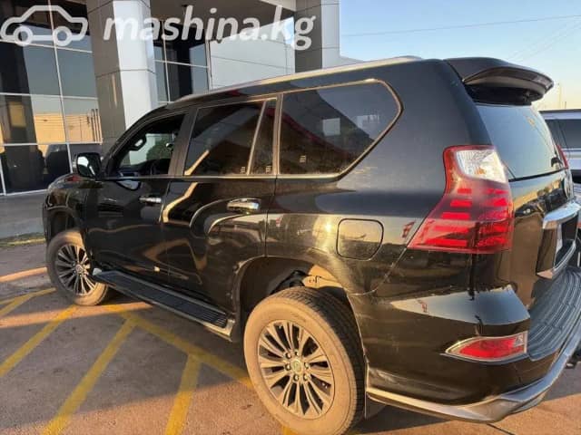 Lexus GX II Рестайлинг 2 460 4.6 AT 4WD