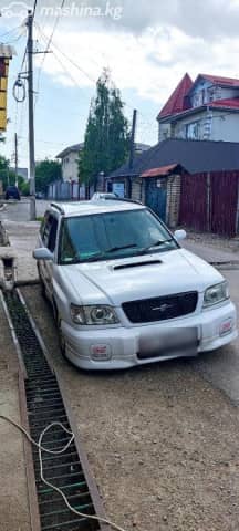 Subaru Forester I Рестайлинг 2.0 AT 4WD