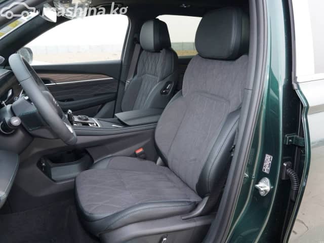Geely Xingyue L I Рестайлинг 2.0 AT 4WD