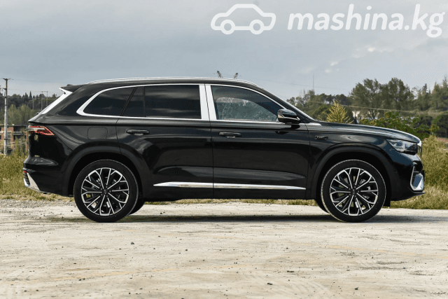 Geely Monjaro I Рестайлинг 2.0 AT 4WD