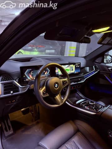 BMW X5 IV (G05/G18) Рестайлинг 40i 3.0 AT 4WD