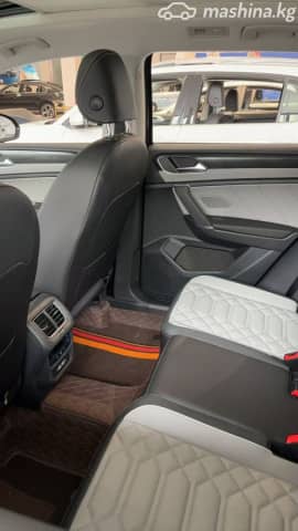 Volkswagen T-Roc I (China Market) 1.4 AMT 4WD