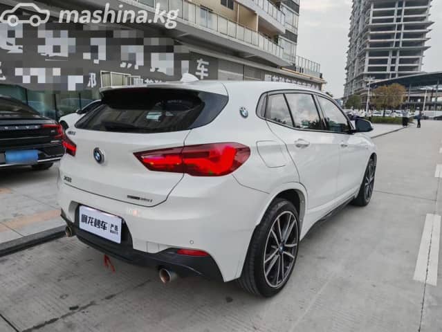 BMW X2 I (F39) sDrive28i 2.0 AT