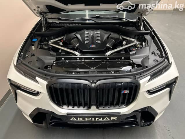 BMW X7 I (G07) Рестайлинг M60i 4.4 AT 4WD