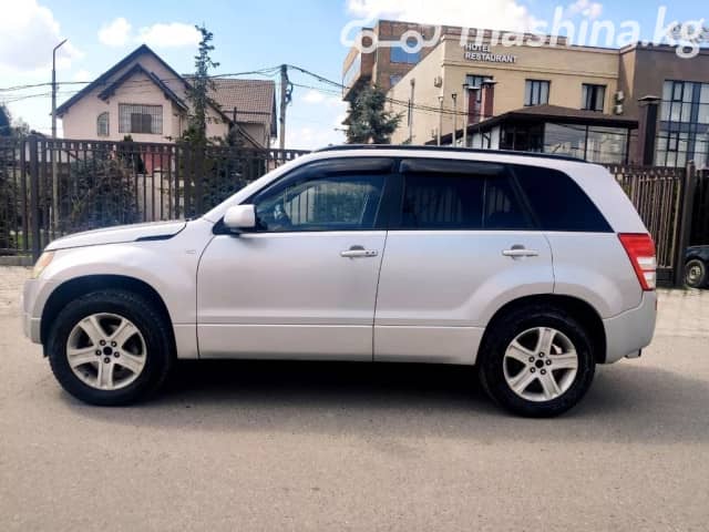 Suzuki Grand Vitara III 2.7 AT 4WD
